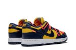 Off-White Dunk Low "University Gold"