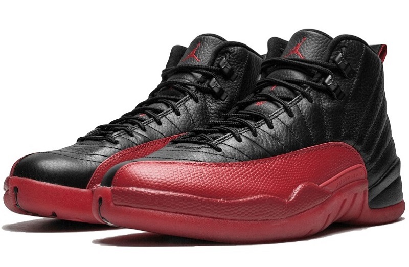 Air Jordan 12 Retro &Quot;Flu Game&Quot; 2016