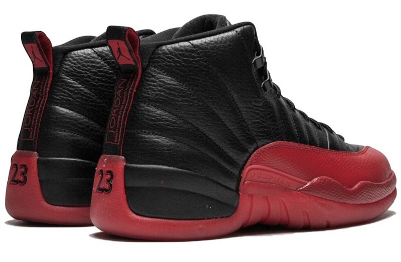 Air Jordan 12 Retro &Quot;Flu Game&Quot; 2016