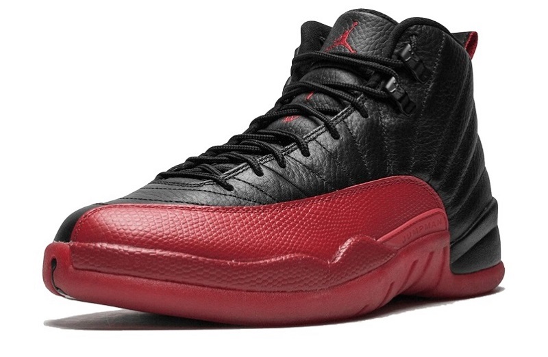 Air Jordan 12 Retro &Quot;Flu Game&Quot; 2016