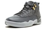 Air Jordan 12 Retro "Dark Grey"