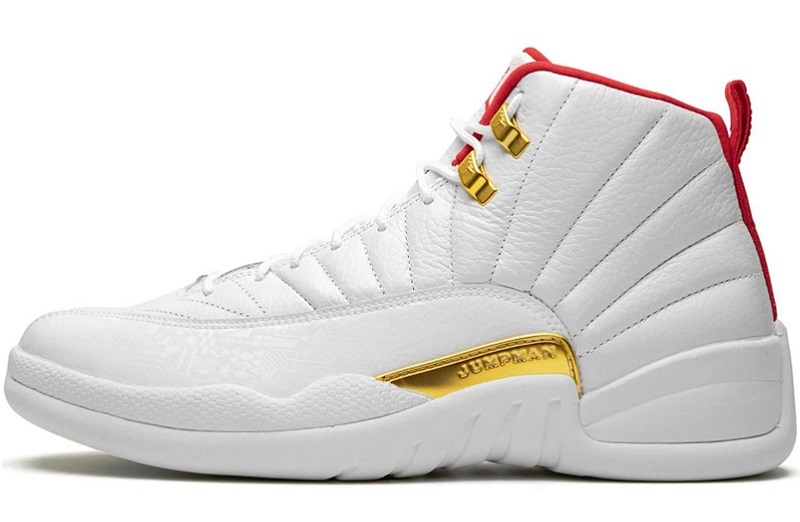 Air Jordan 12 Retro "FIBA"