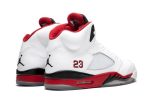 Air Jordan 5 Retro "Fire Red" 2013