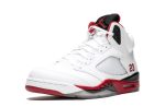 Air Jordan 5 Retro "Fire Red" 2013