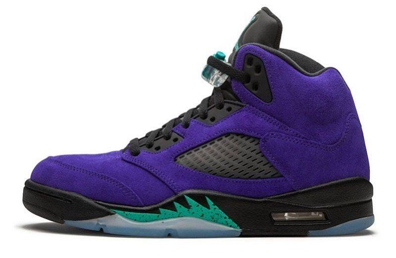 Air Jordan 5 “Alternate Grape”