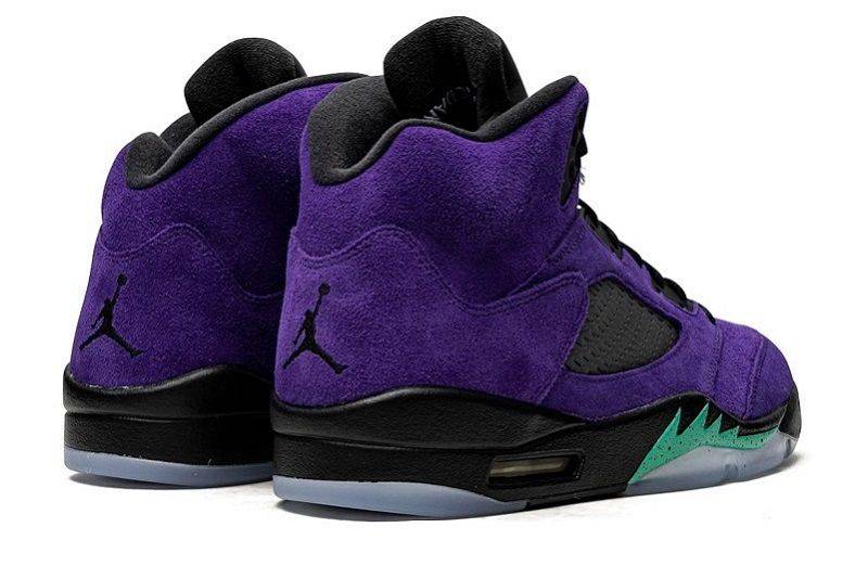 Air Jordan 5 “Alternate Grape”