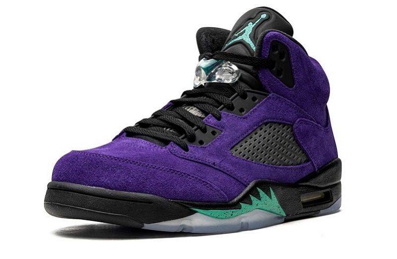 Air Jordan 5 “Alternate Grape”