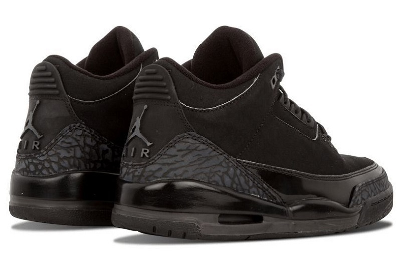 Air Jordan 3 Retro &Quot;Black Cat&Quot;