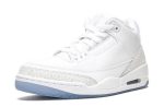 Air Jordan 3 “Triple White”