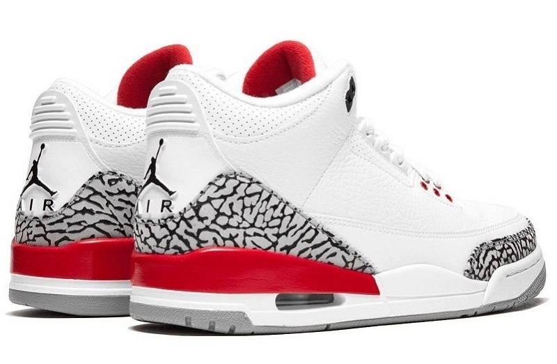 Air Jordan 3 “Katrina”