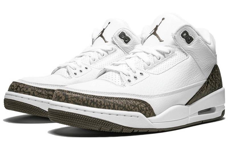 Air Jordan 3 “Mocha”