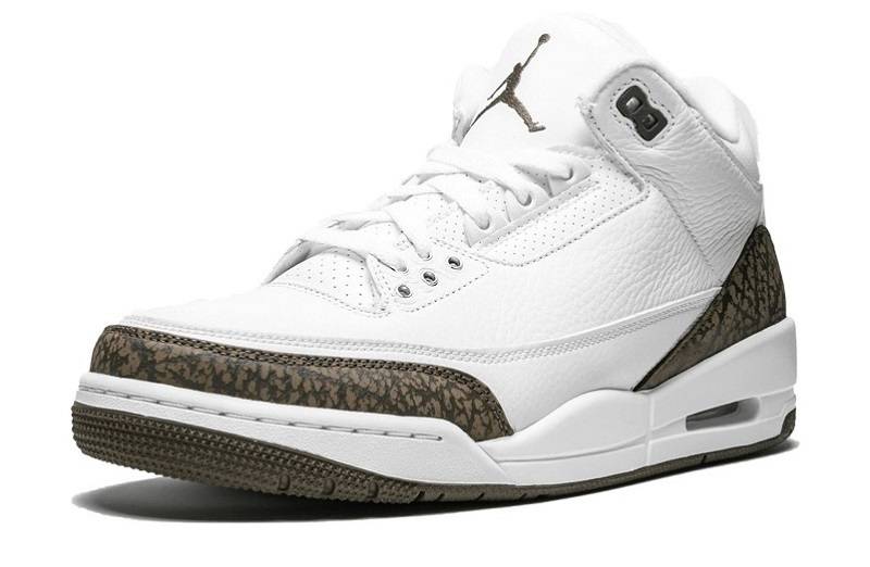 Air Jordan 3 “Mocha”