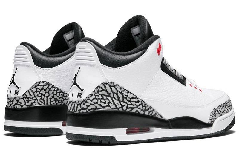 Air Jordan 3 Retro &Quot;Infrared 23&Quot;