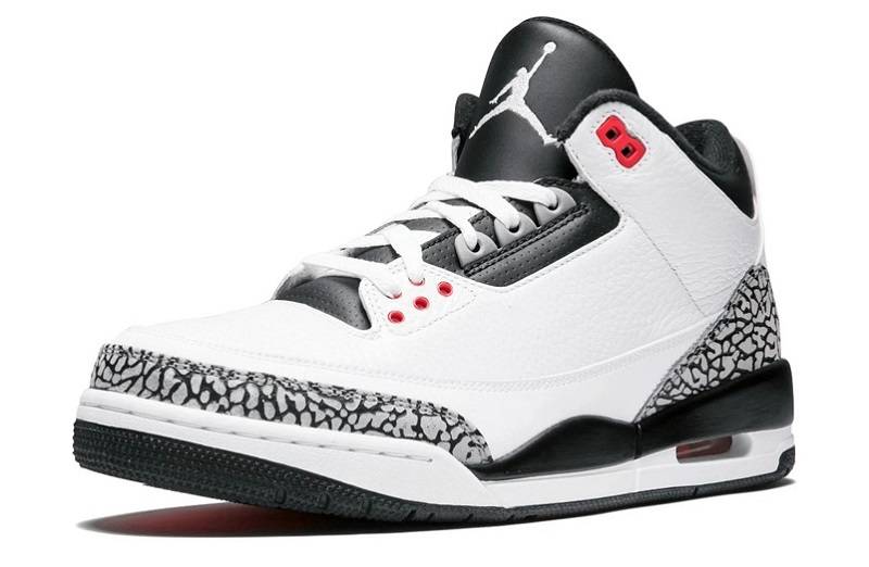 Air Jordan 3 Retro &Quot;Infrared 23&Quot;