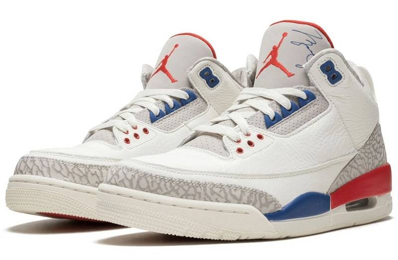 Air Jordan 3 Retro &Quot;International Flight&Quot;