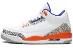 Air Jordan 3 Retro “Knicks”