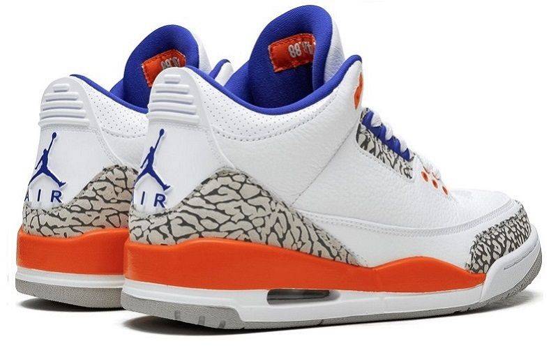 Air Jordan 3 Retro “Knicks”