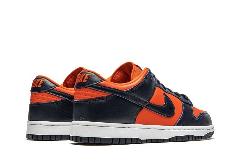 Dunk Low Sp “Champ Colors”