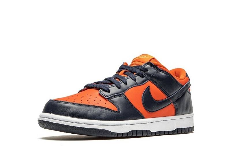 Dunk Low Sp “Champ Colors”