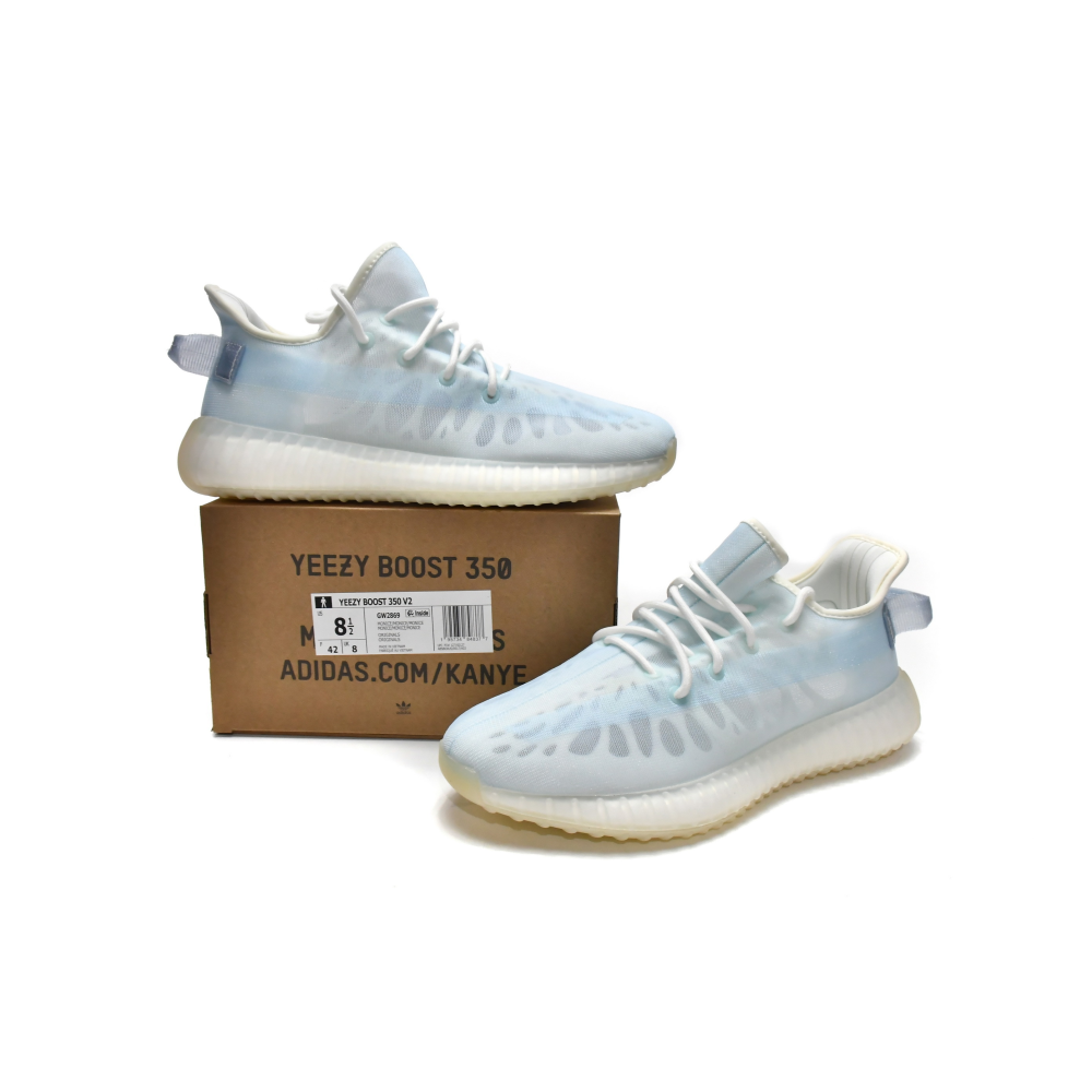 Adidas Yeezy Boost 350 V2 Mono Ice Gw2869