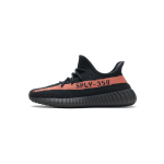 adidas Yeezy Boost 350 V2 Core Black Red BY9612