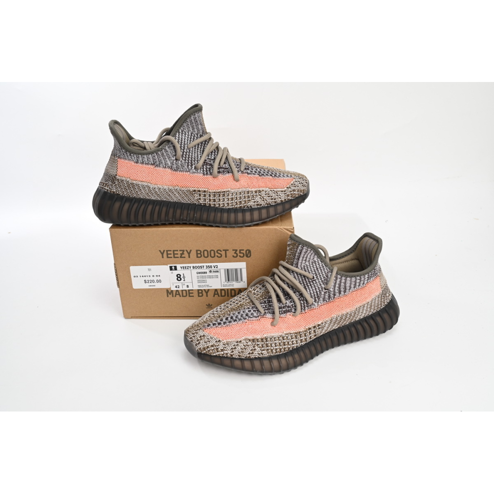 Adidas Yeezy Boost 350 V2 Ash Stone Gw0089