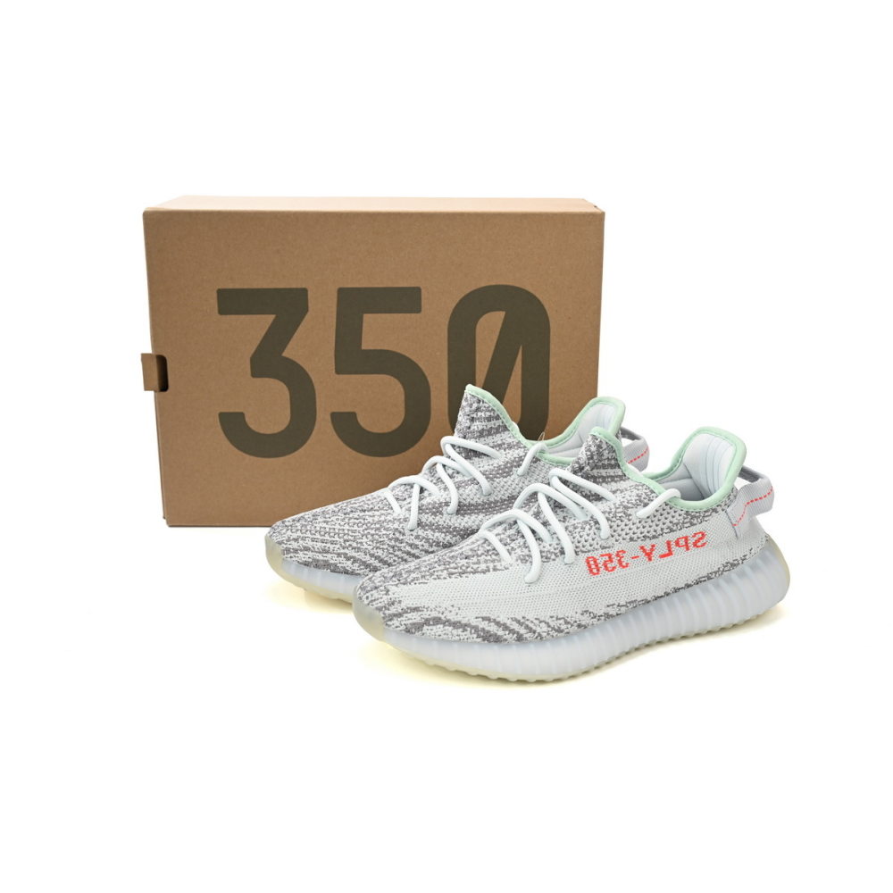 Adidas Yeezy Boost 350 V2 Blue Tint B37571