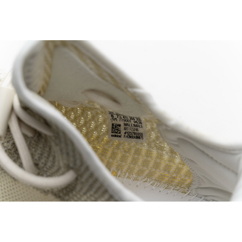 Yeezy Boost 350 V2 Natural Fz5246