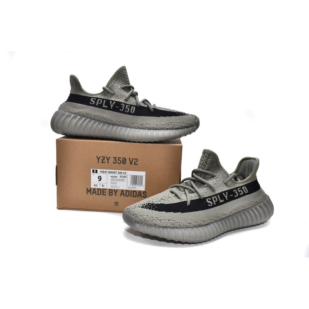 Yeezy Boost 350 V2 Granite Hq2059