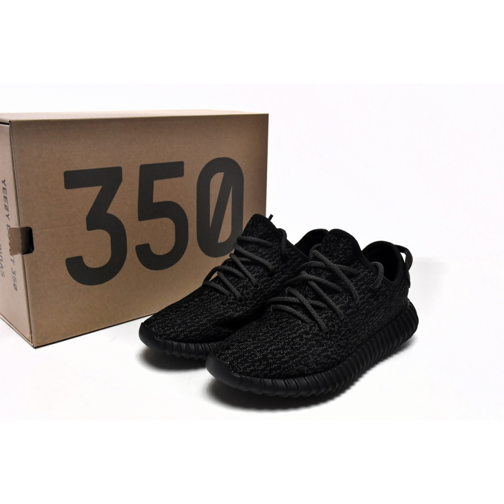 Yeezy Boost 350 Pirate Black Bb5350