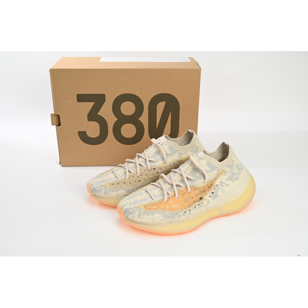 Adidas Yeezy Boost 380 Yecoraite Reflective Gy2649