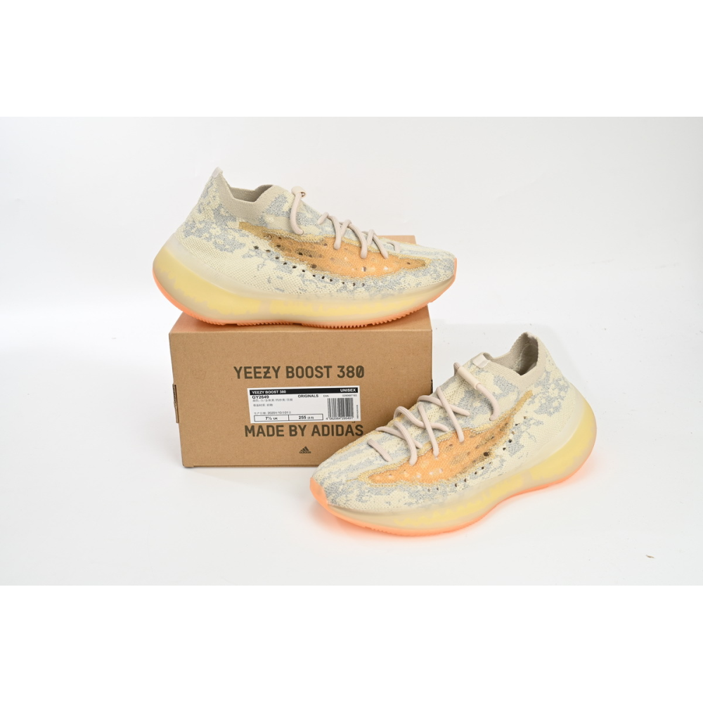 Adidas Yeezy Boost 380 Yecoraite Reflective Gy2649