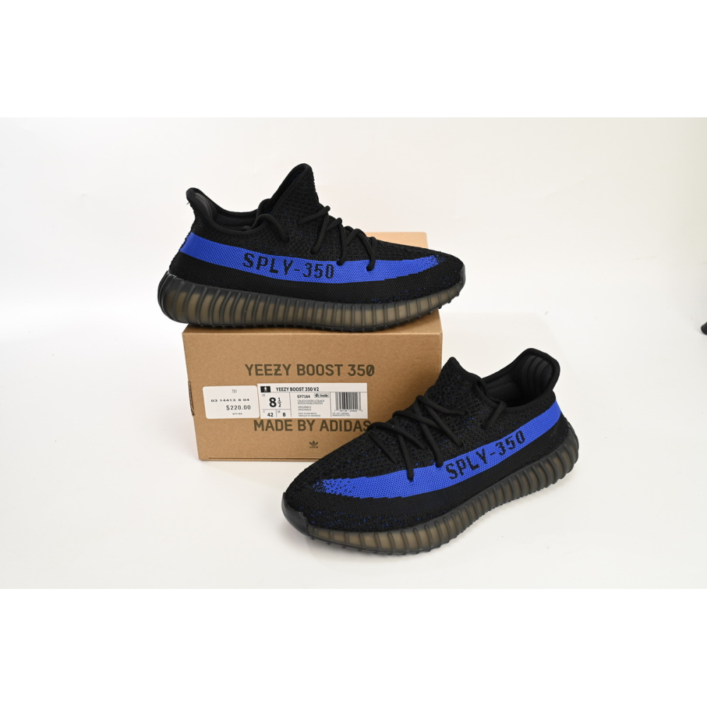 Yeezy Boost 350 V2 Dazzling Blue Gy7164