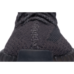 Yeezy Boost 350 V2 Black Non-Reflective FU9013 （Kids）