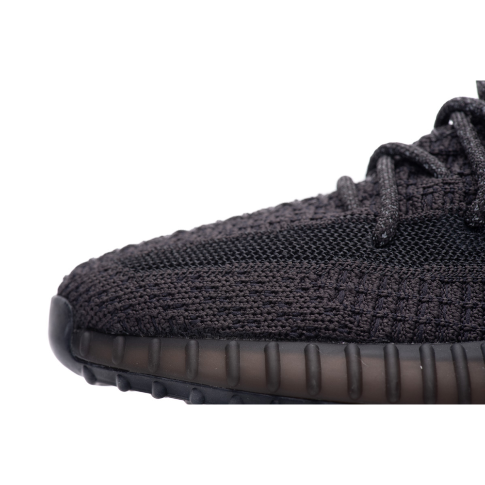 Yeezy Boost 350 V2 Black Non-Reflective Fu9013 （Kids）