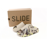 adidas Yeezy Slide Enflame Oil Painting Ink Yellow FZ5899