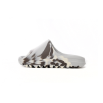 adidas Yeezy Slide Enflame Oil Painting White Grey GZ5553