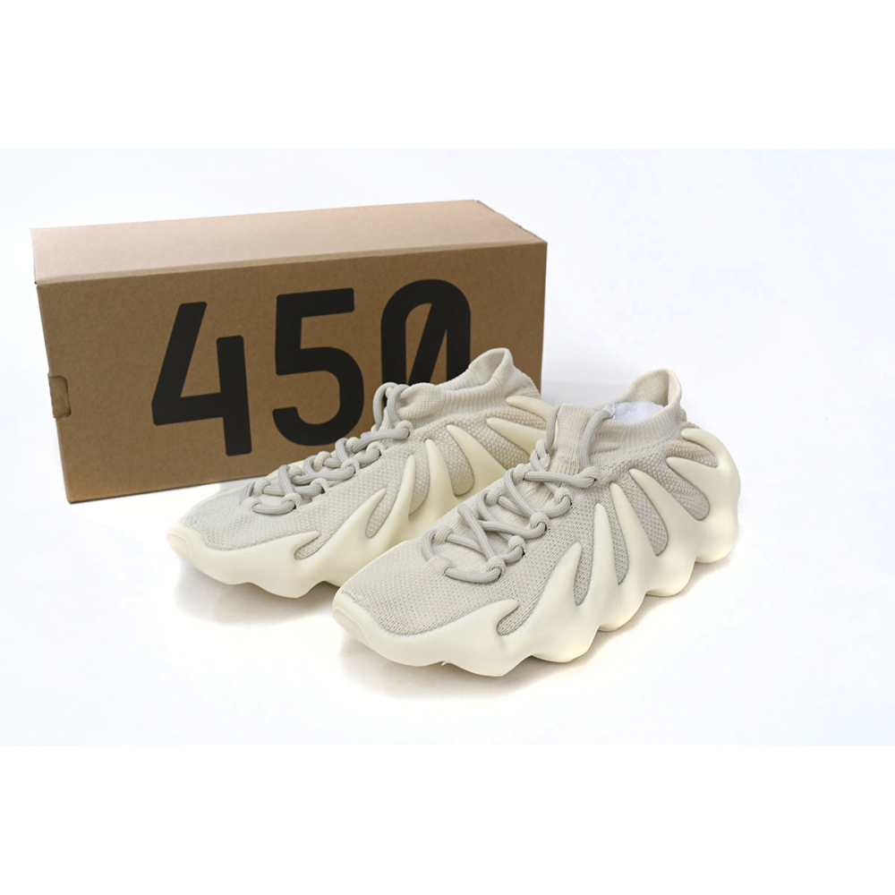 Adidas Yeezy 450 Cloud White H68038