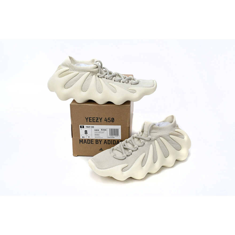 Adidas Yeezy 450 Cloud White H68038