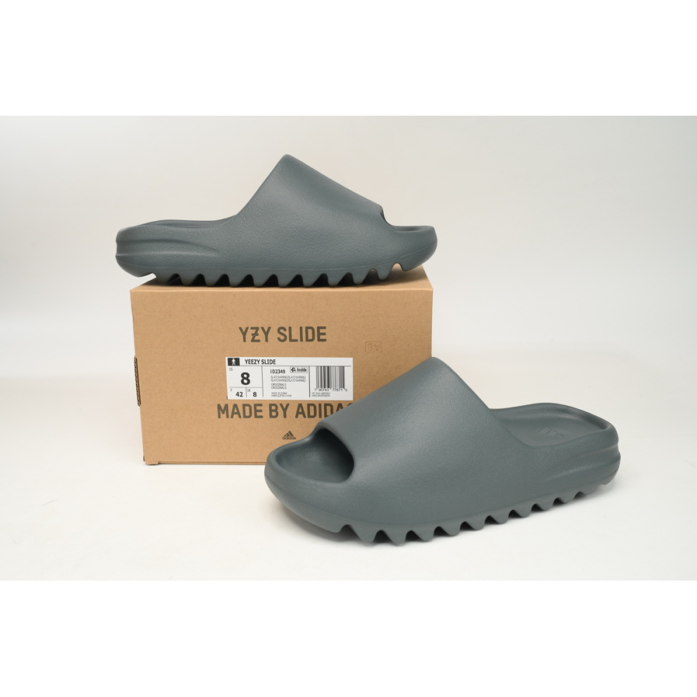 Adidas Yeezy Slide Slate Marine Id2349