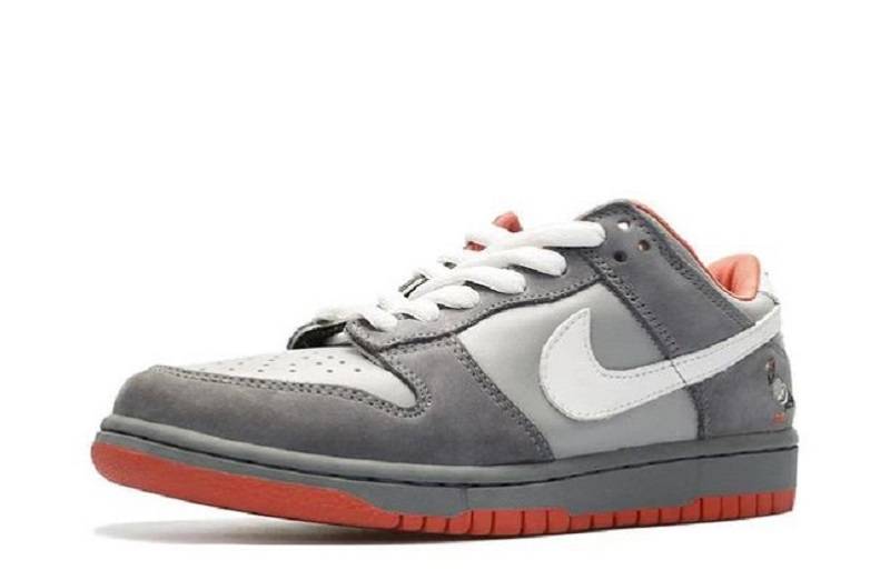 Jeff Staple X Dunk Low Pro Sb &Quot;Pigeon&Quot;