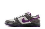 Dunk SB Low "Purple Pigeon"