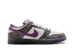 Dunk SB Low "Purple Pigeon"