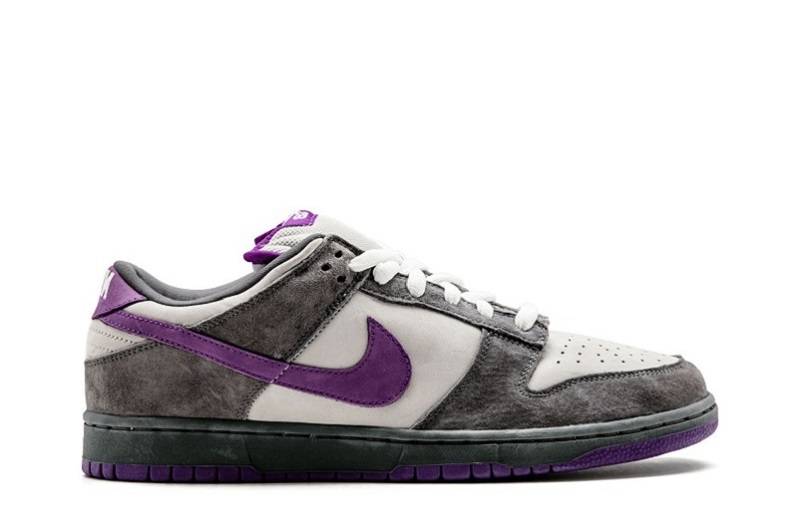 Dunk Sb Low &Quot;Purple Pigeon&Quot;