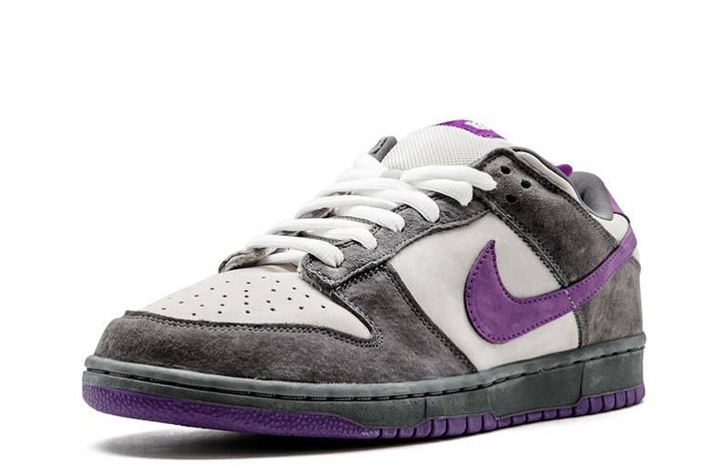 Dunk Sb Low &Quot;Purple Pigeon&Quot;