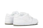 SB Dunk Low Pro "White Out"