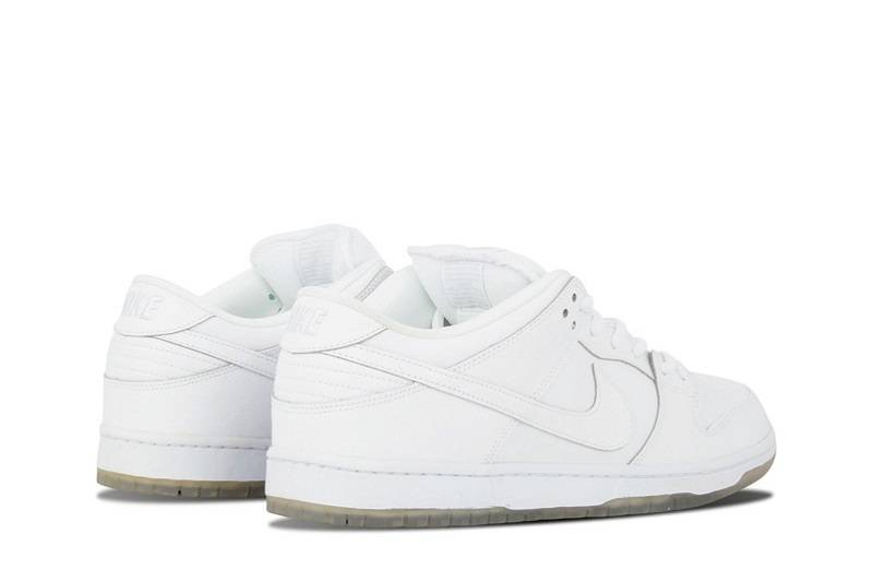 Sb Dunk Low Pro &Quot;White Out&Quot;