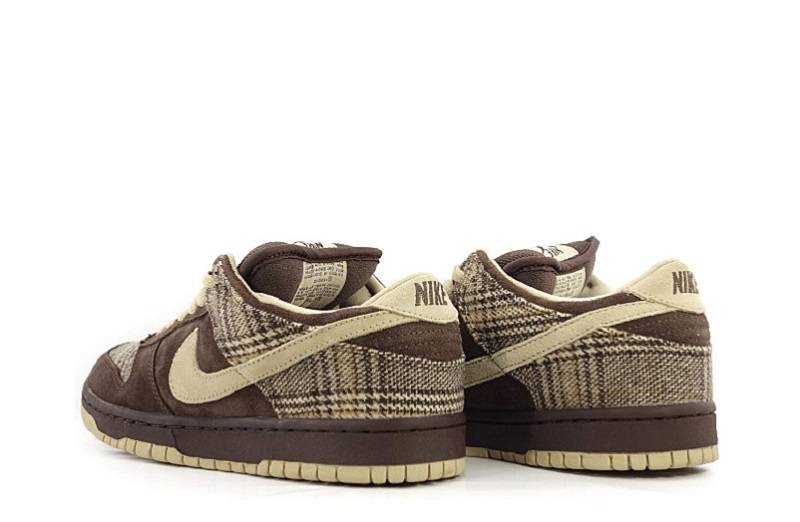 Dunk Low Pro Sb &Quot;Tweed&Quot;