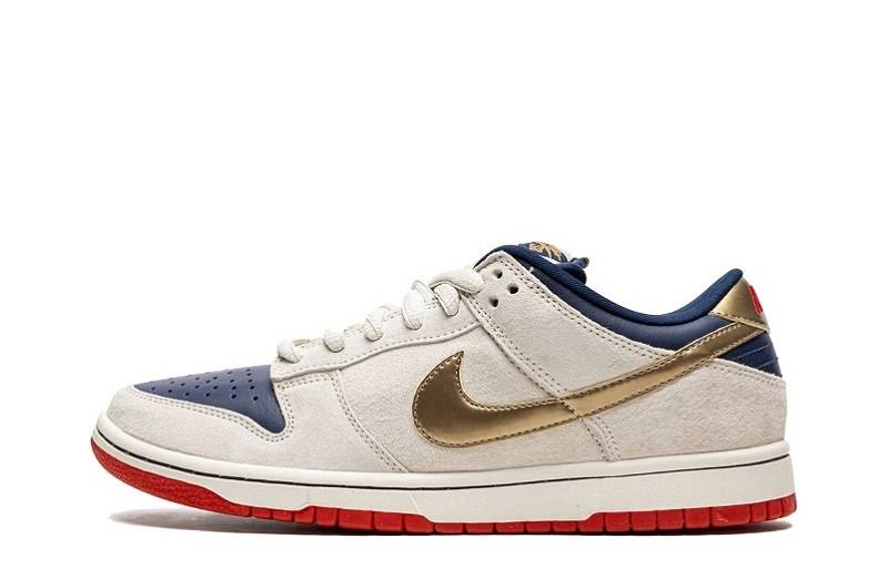 Nike SB Dunk Low “Old Spice”