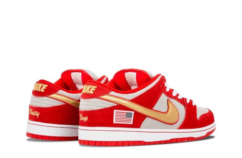 Dunk Low Sb “Nasty Boys”